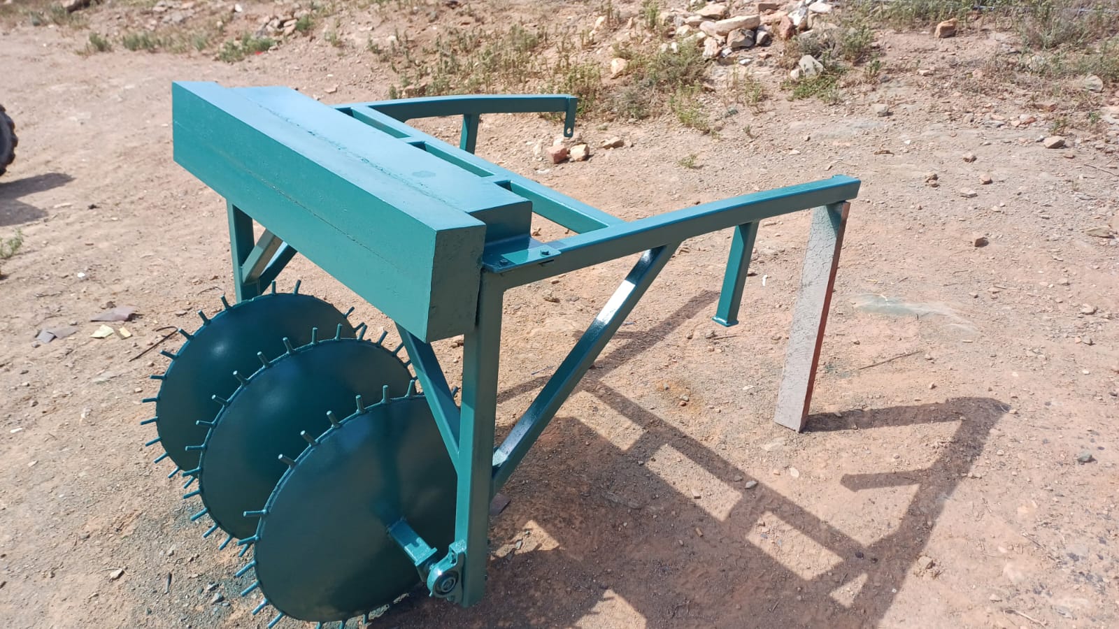 Vegetable Fine Seed Planter 3 Row - Image 5