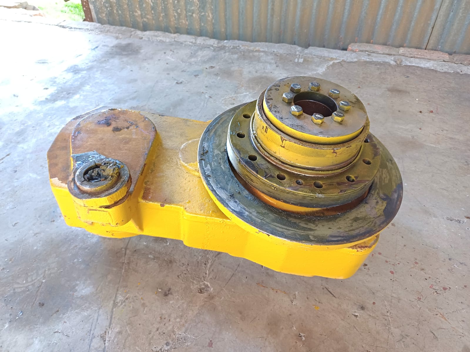 Caterpillar D300D Dropbox - Image 8