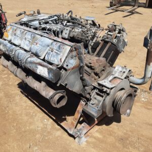 Deutz F10L 413 Engine