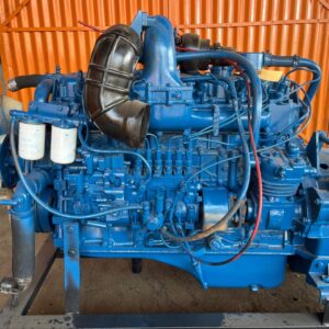 FAW Xinchai Turbo Engine with Gearbox