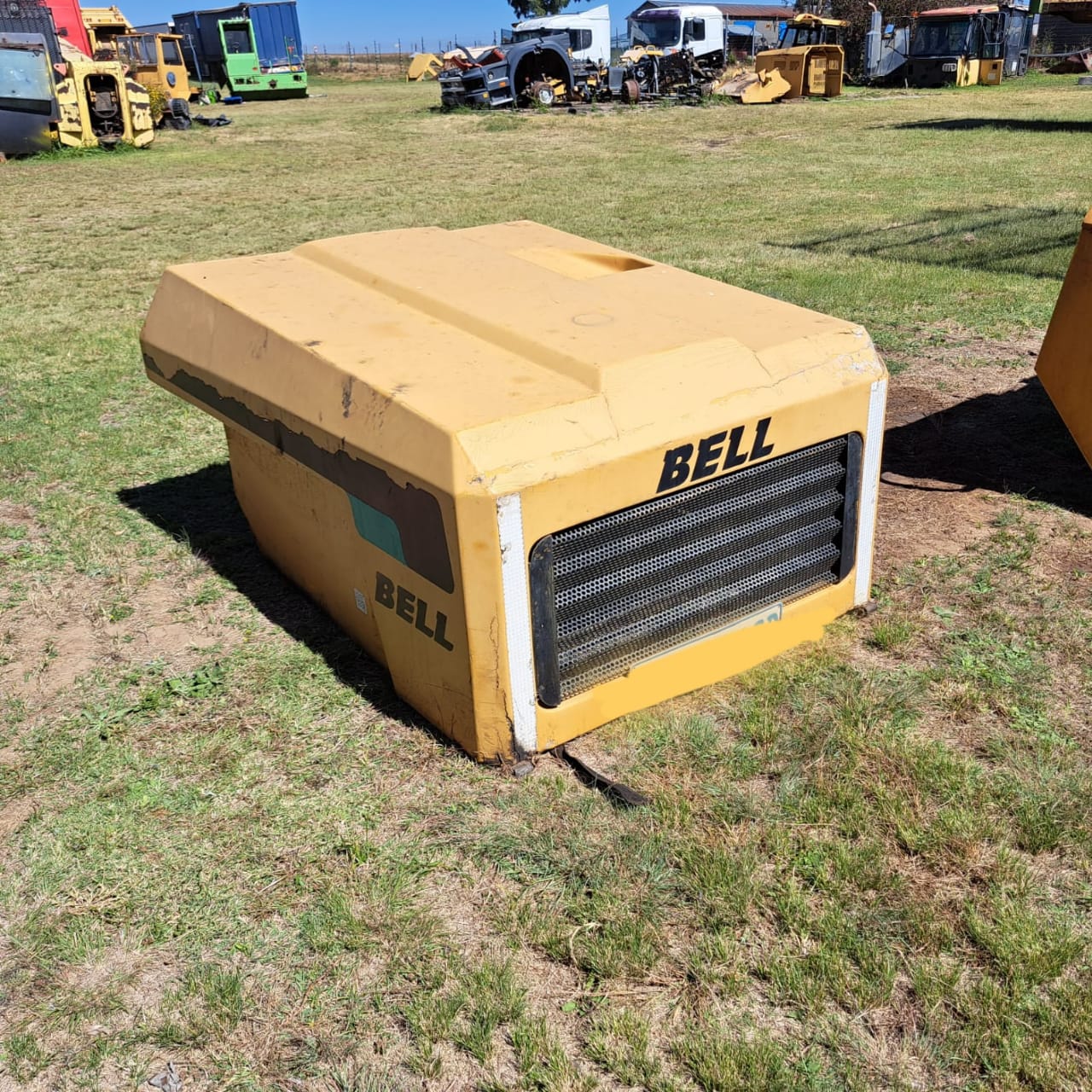 Bell Bonnets B-Series