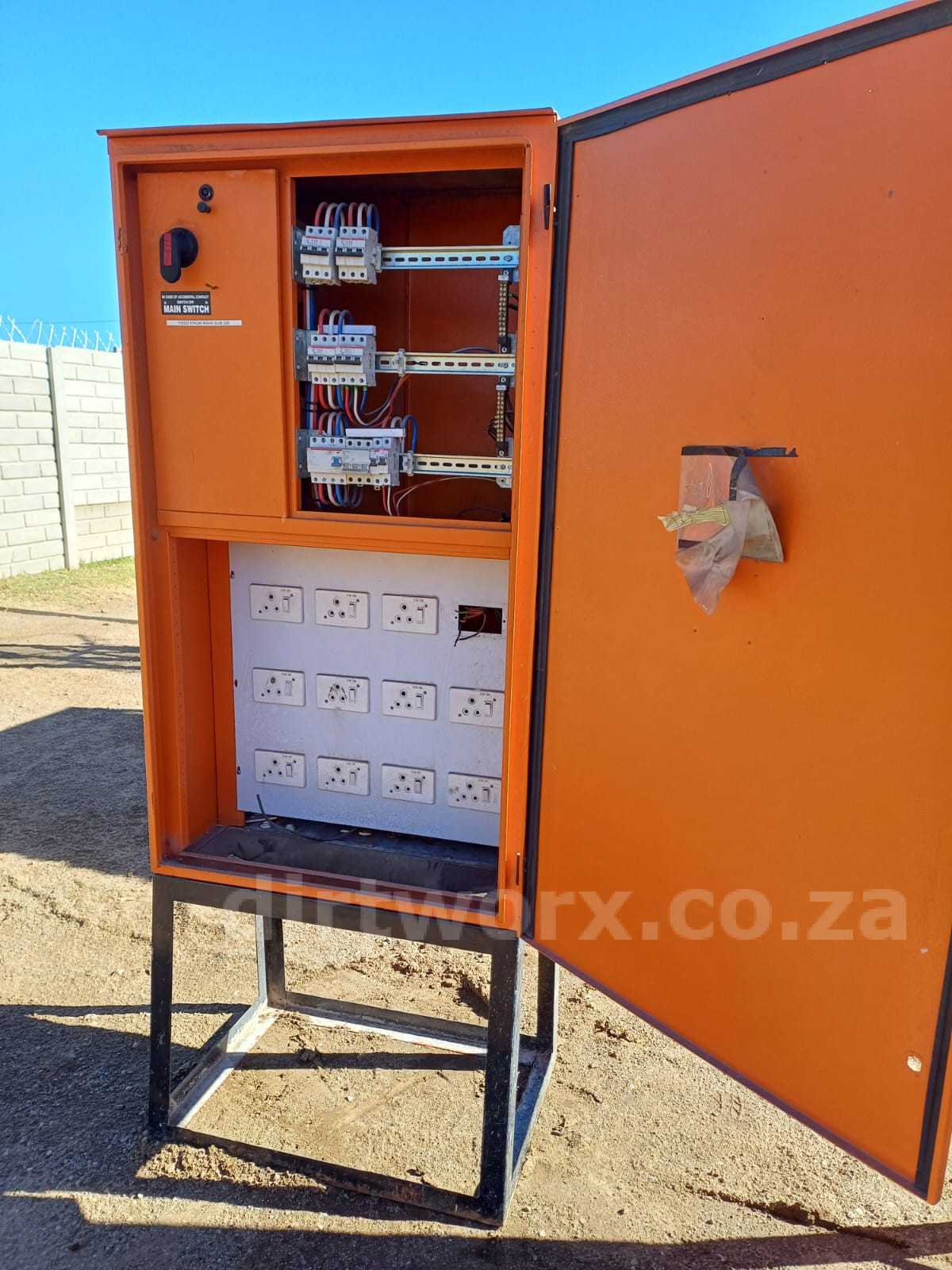 Distribution Board DB Box