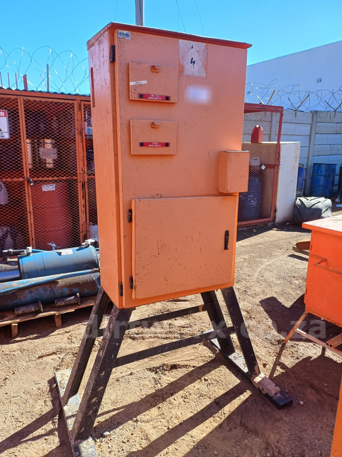 Distribution Board DB Box