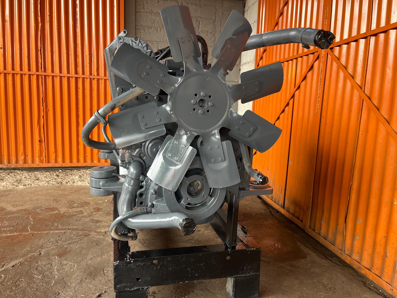 John Deere 6068T Engine - Image 5