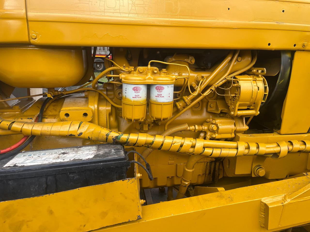 Ford Mobilift Carry Crane 12 Ton - Image 15