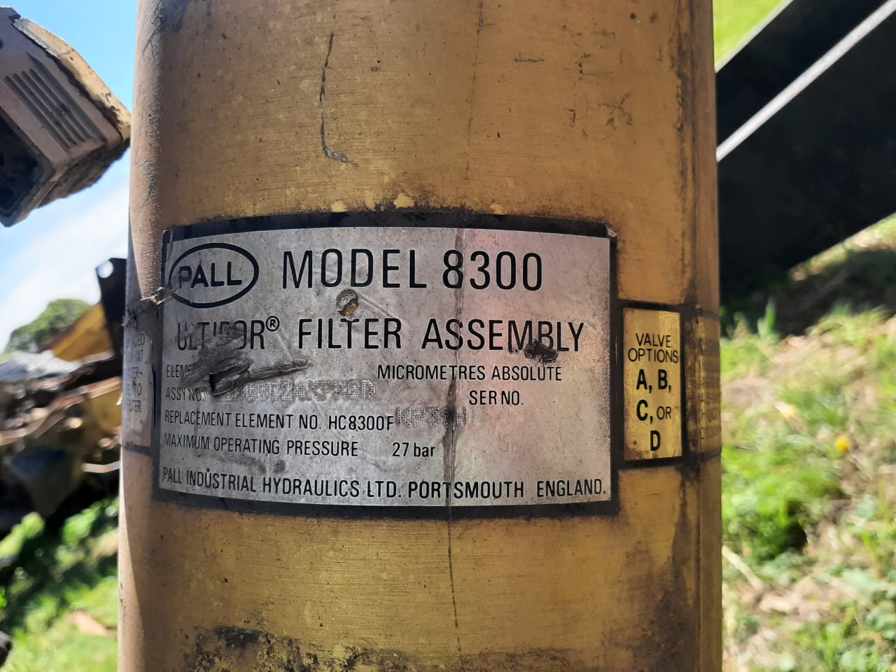 Hydro Norma Oil Filtration Unit - Image 6