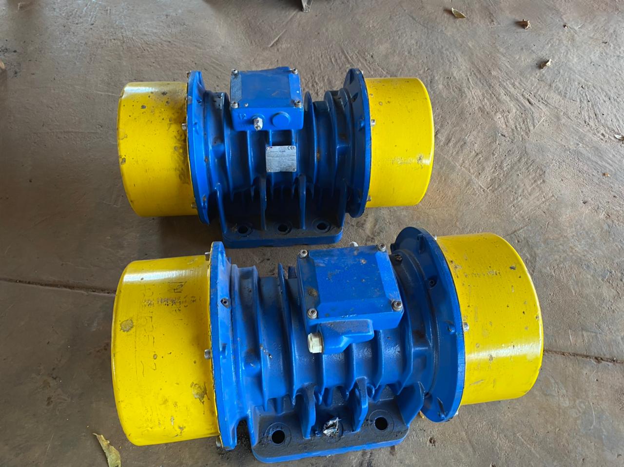 Electrical Vibrator Motor 4kW - Image 6