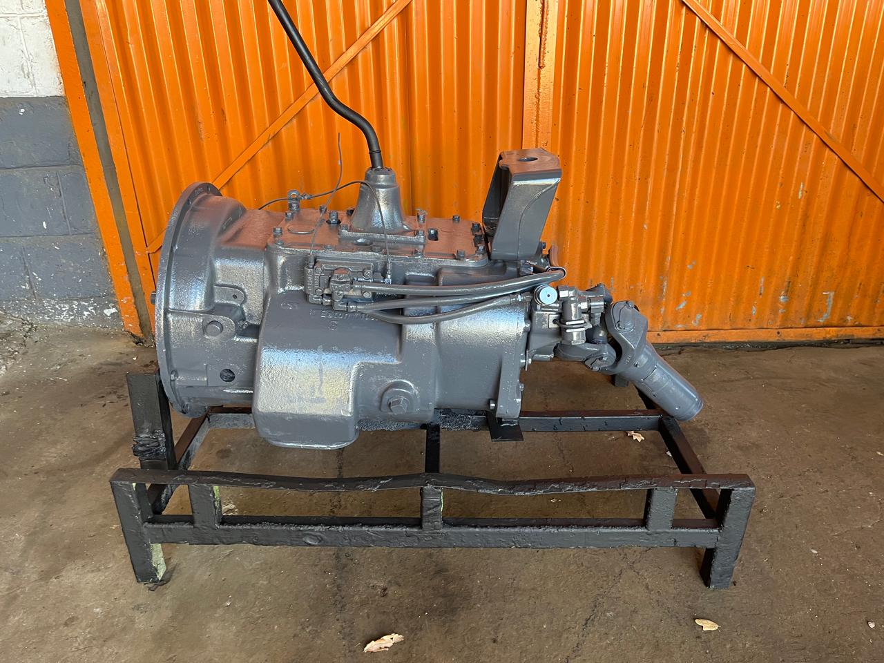 Eaton Fuller Roadranger Gearbox RTF-9509A - Image 6