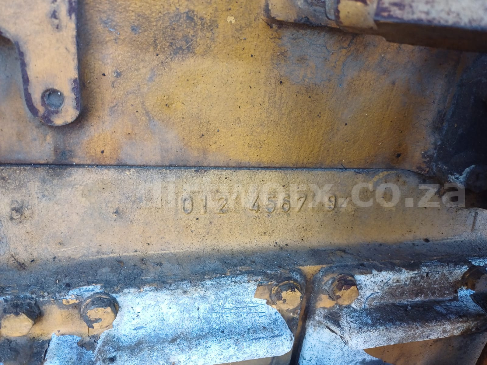 Caterpillar 3116T Engine Stripped For Spares - Image 11