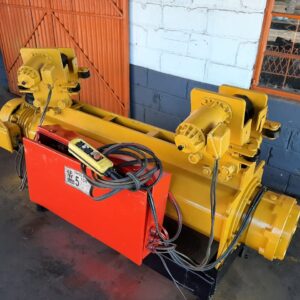 Tusker Electric Wire Rope Hoist 5 Ton