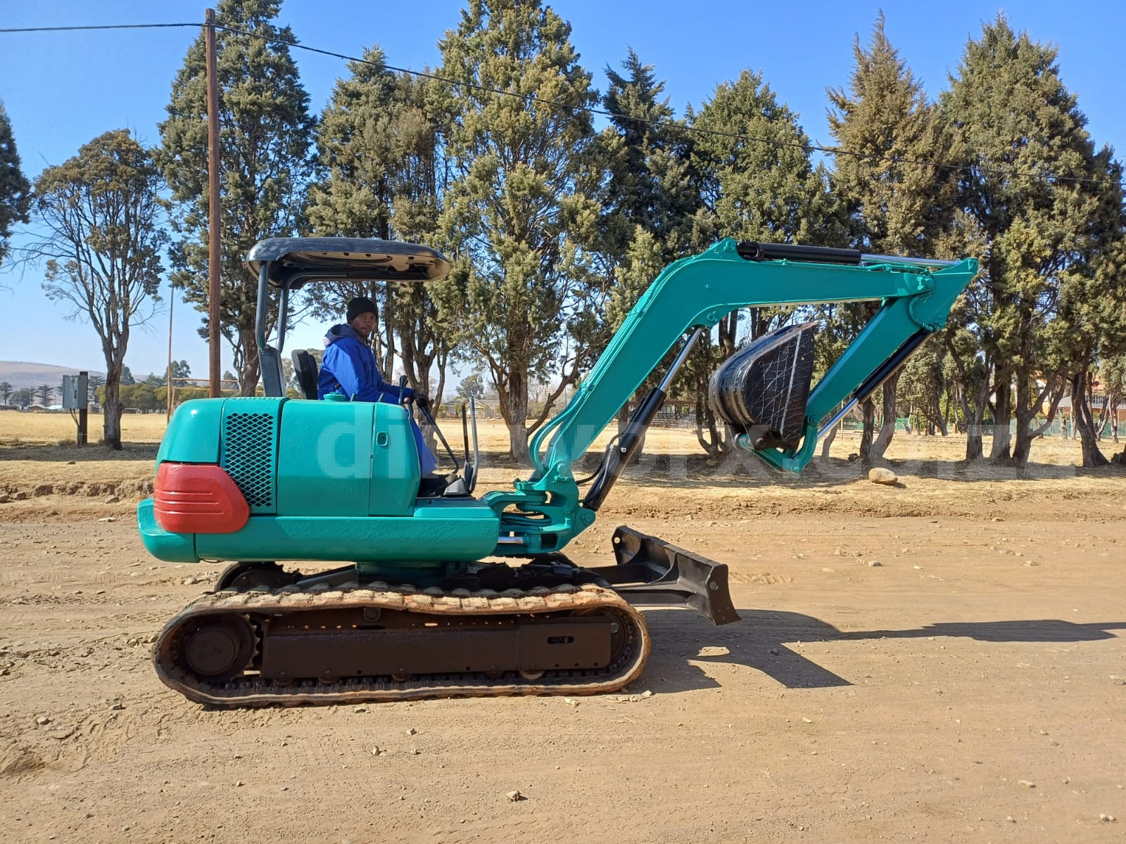 Komatsu PC45 Excavator 4,5 Ton - Image 6