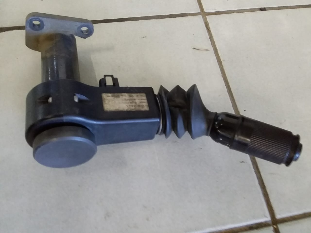 ZF Transmission Gear Selector