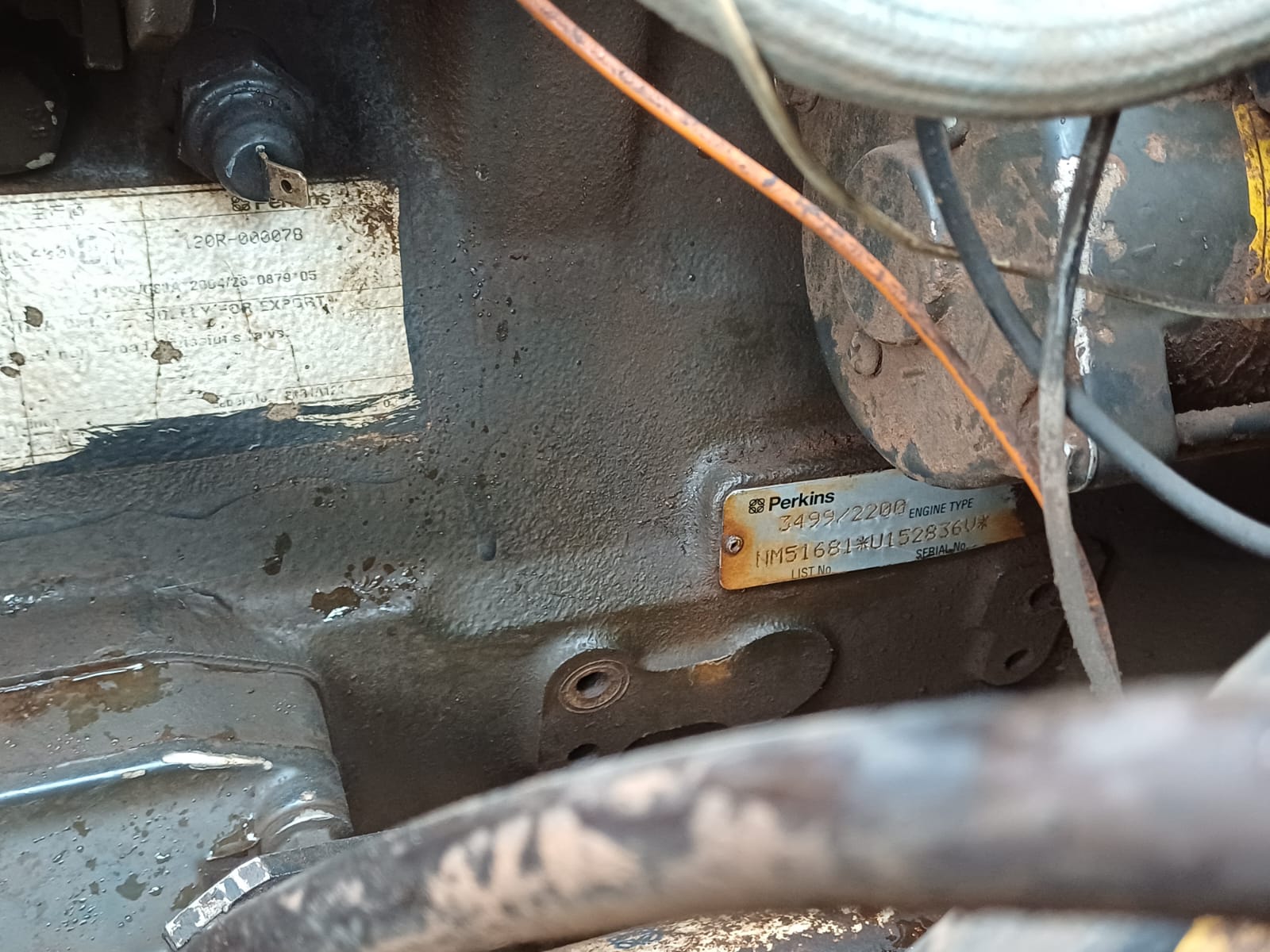 Caterpillar 428 TLB - Image 9