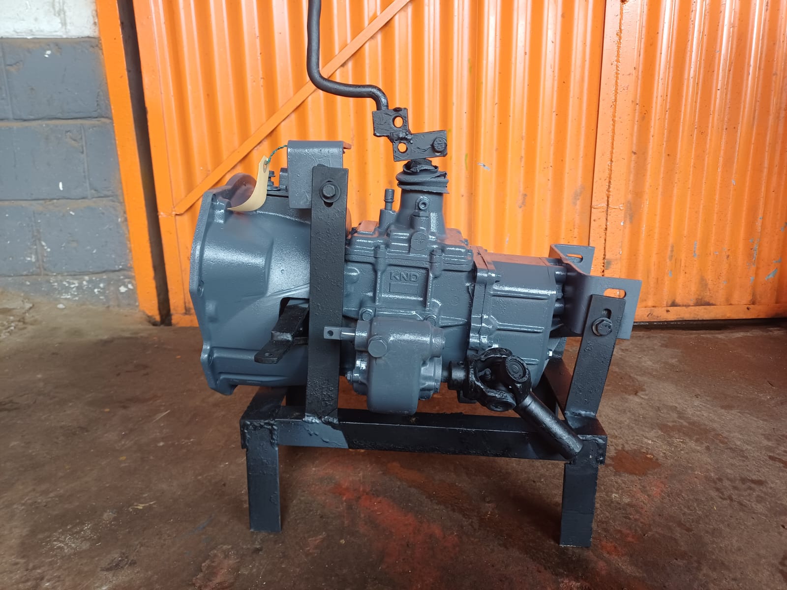 Kubota KND Gearbox - Image 7