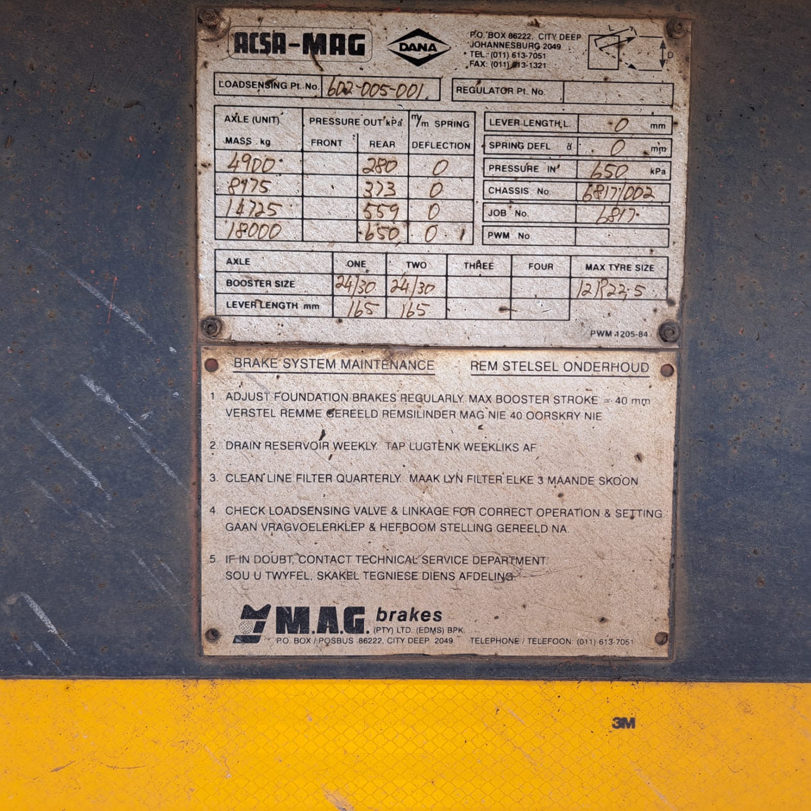 1999 Afrit Tautliner Interlink Beverage Trailer - Image 9