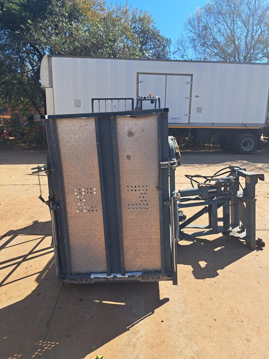 Telehandler Manbasket Treemme - Image 6