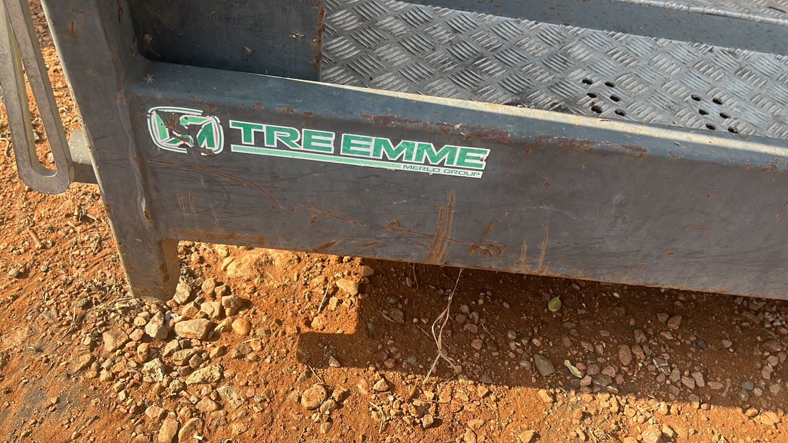 Telehandler Manbasket Treemme - Image 12