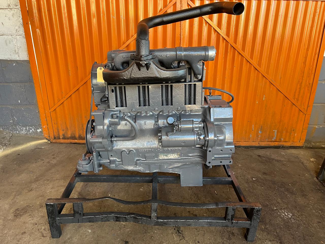 Deutz F4L912 Engine - Image 8