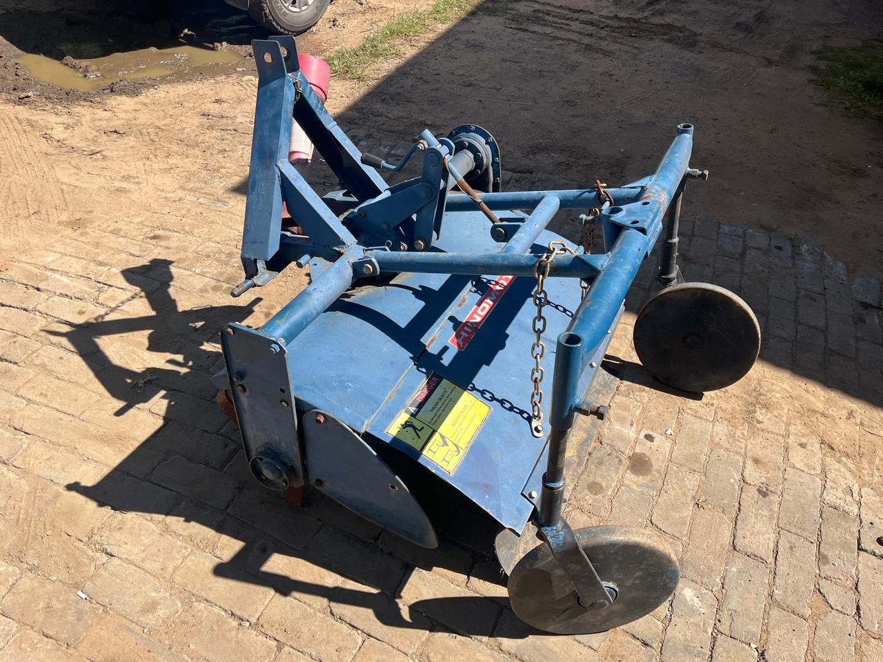 Hinomoto Rotavator - Image 7