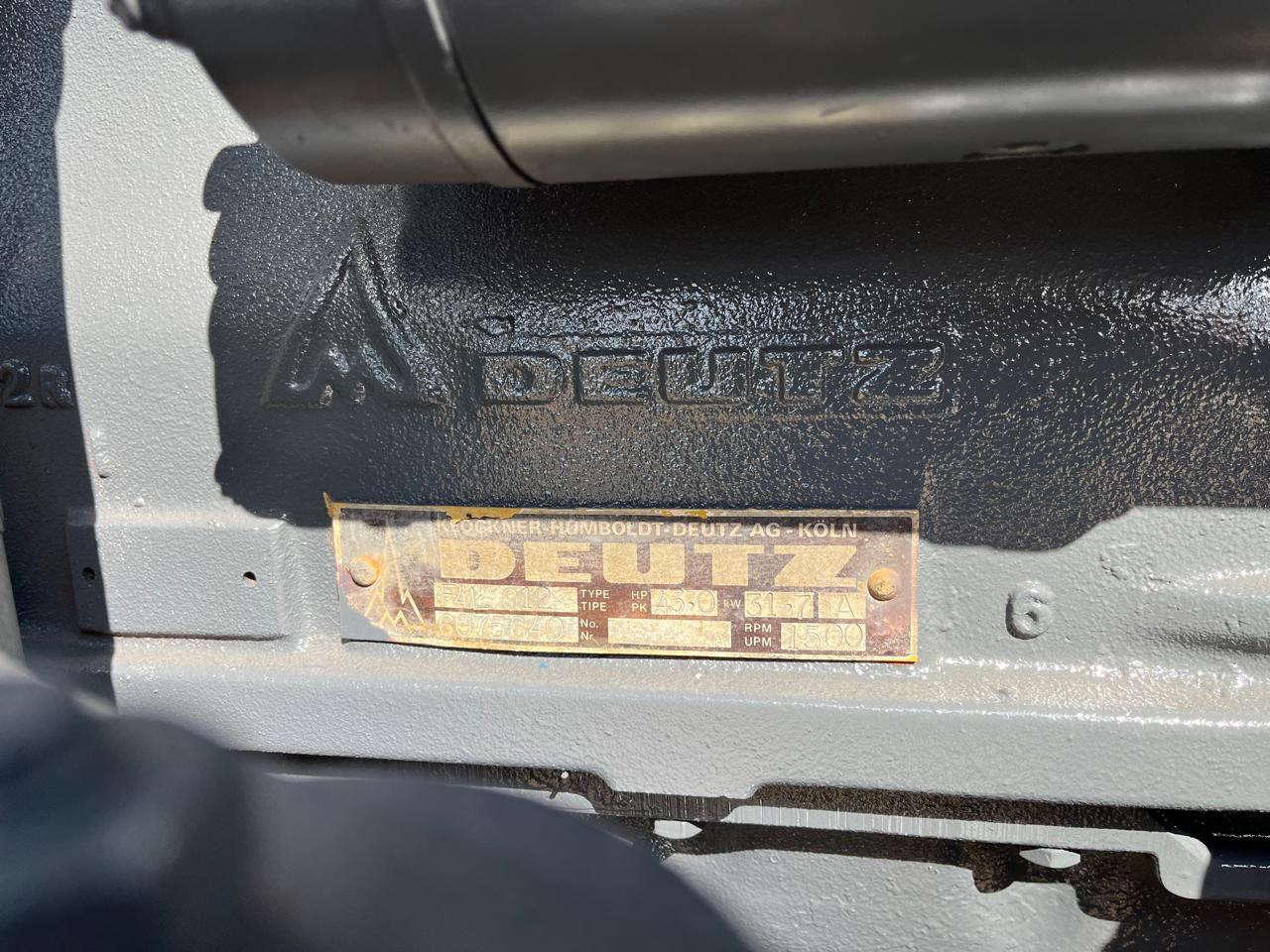 KSB Deutz Diesel Water Pump - Image 18