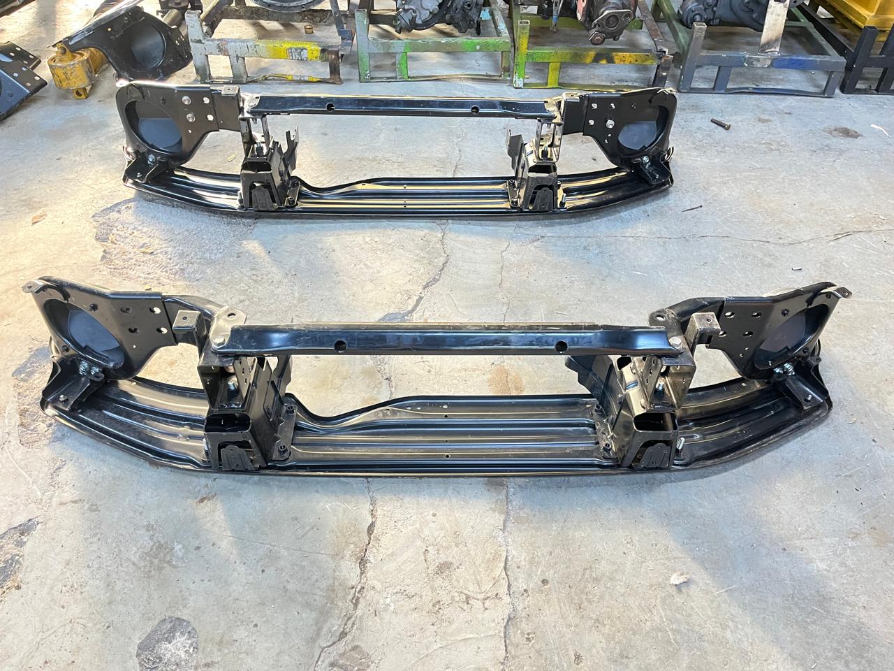 Toyota Landcruiser FJ70/FJ75/FJ79 Front Bumper Reinforcement - Image 3