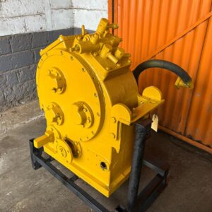 Loader ZL30 Transmission