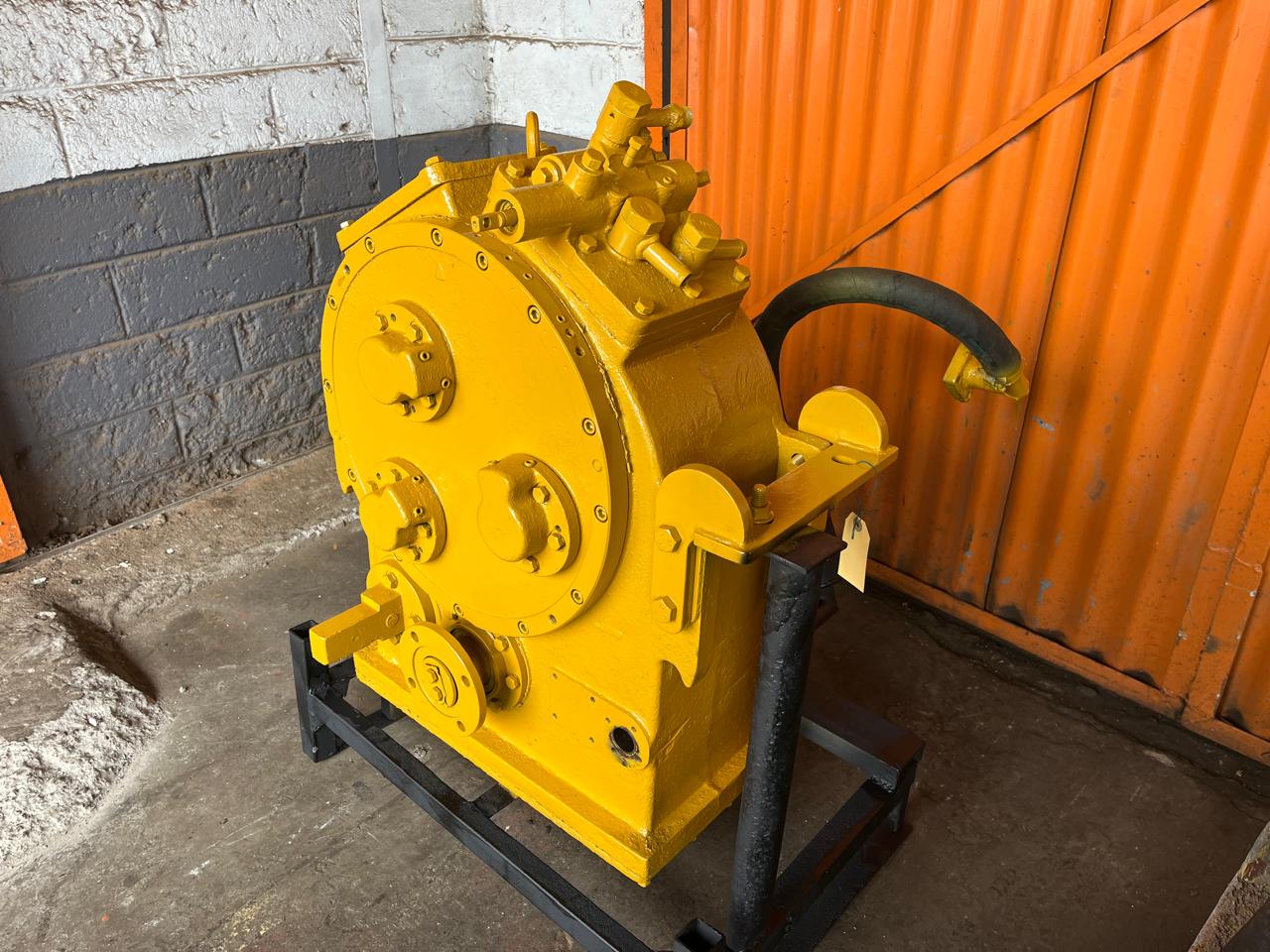 Loader ZL30 Transmission