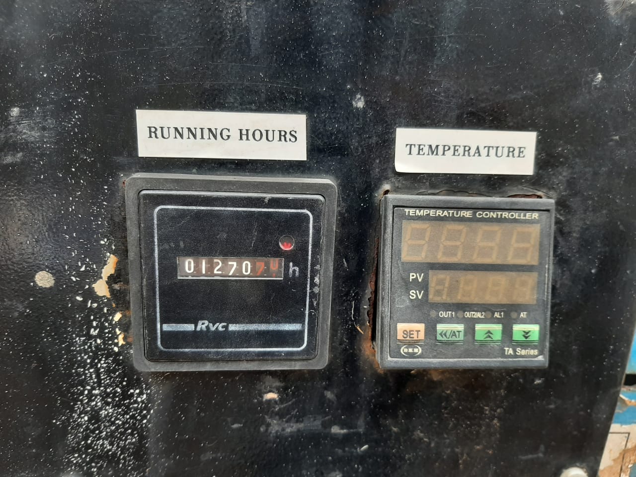 2003 CompAir 37kW Rotary Screw Air Compressor 183 cfm - Image 8