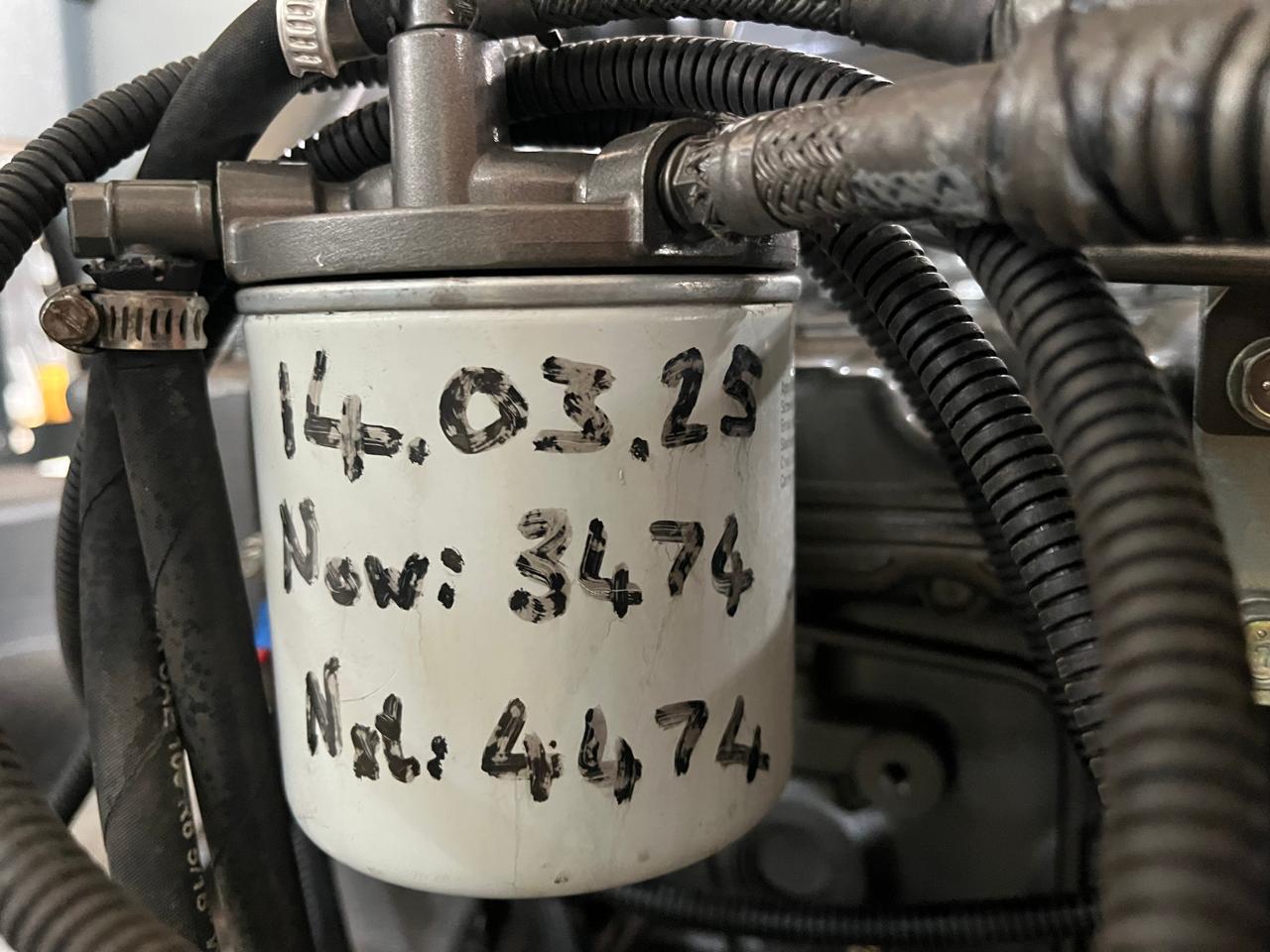 2024 Yanmar Generator Unit 56 kVA - Image 21