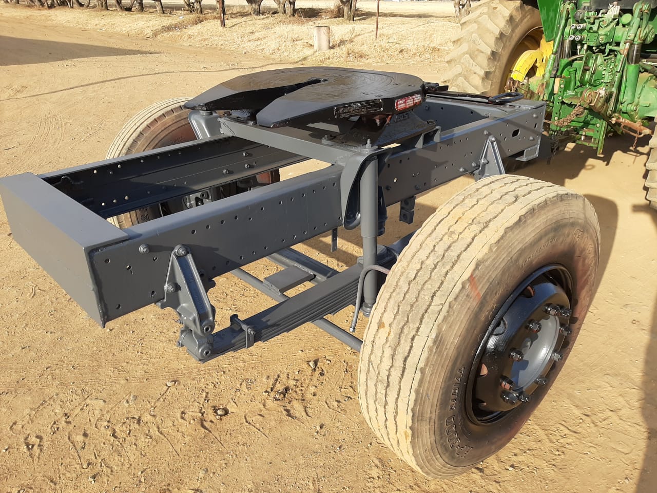 Single Axle Dolly - Image 7