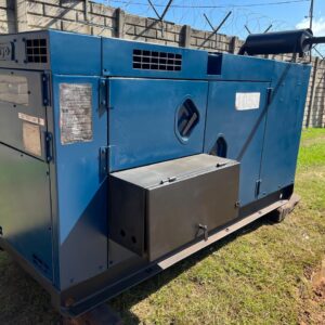 Isuzu 6BD1 Generator 50kVA