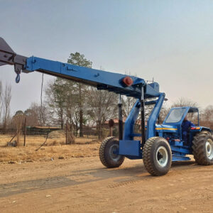 Ford Mobilift Carry Crane 7 Ton