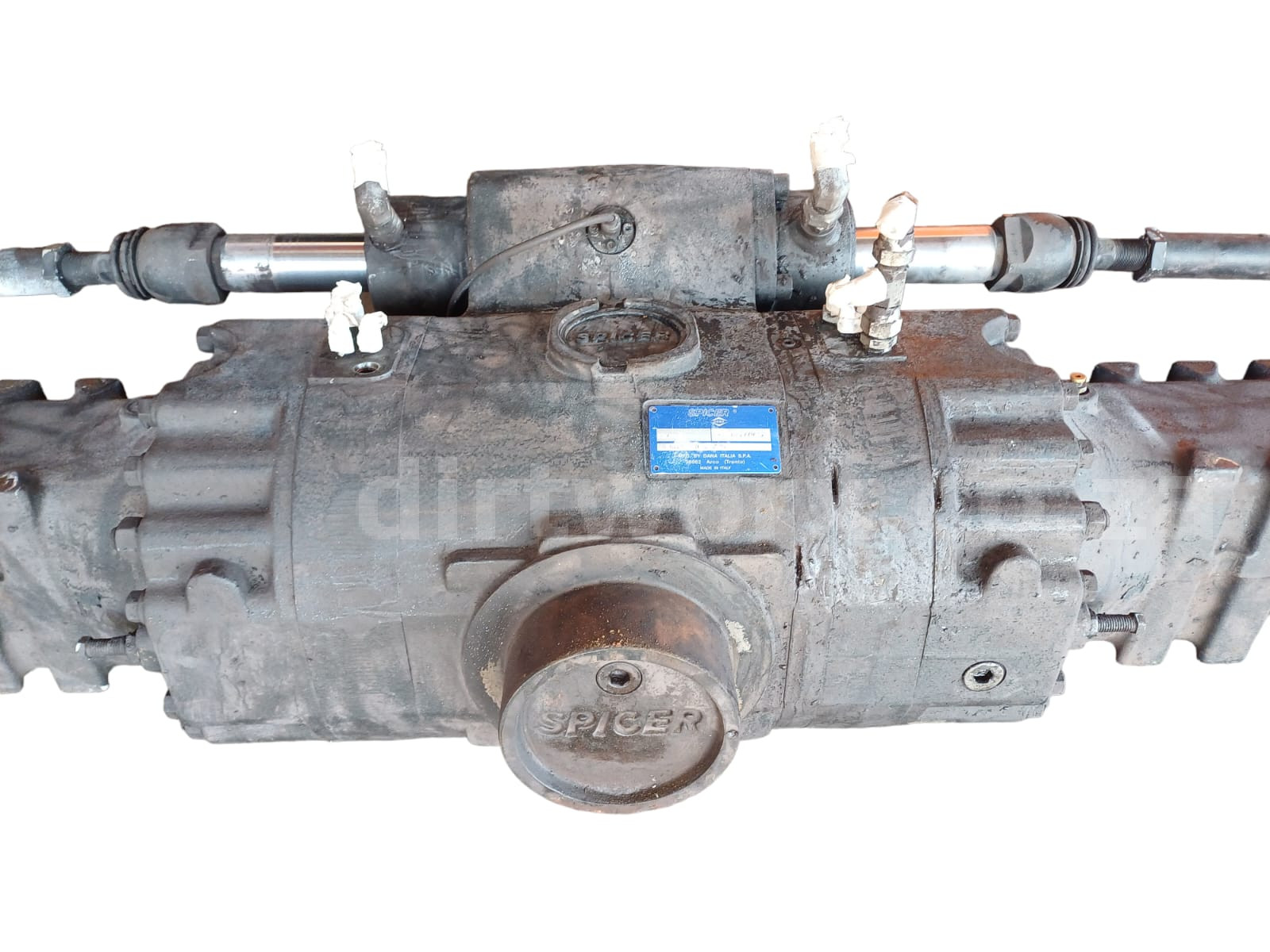 Dana Spicer Front Steering Axle 223/121 - Image 6