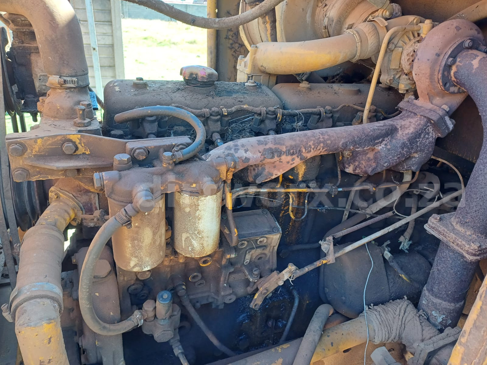 Volvo BM 860 Dumper Truck - Image 12