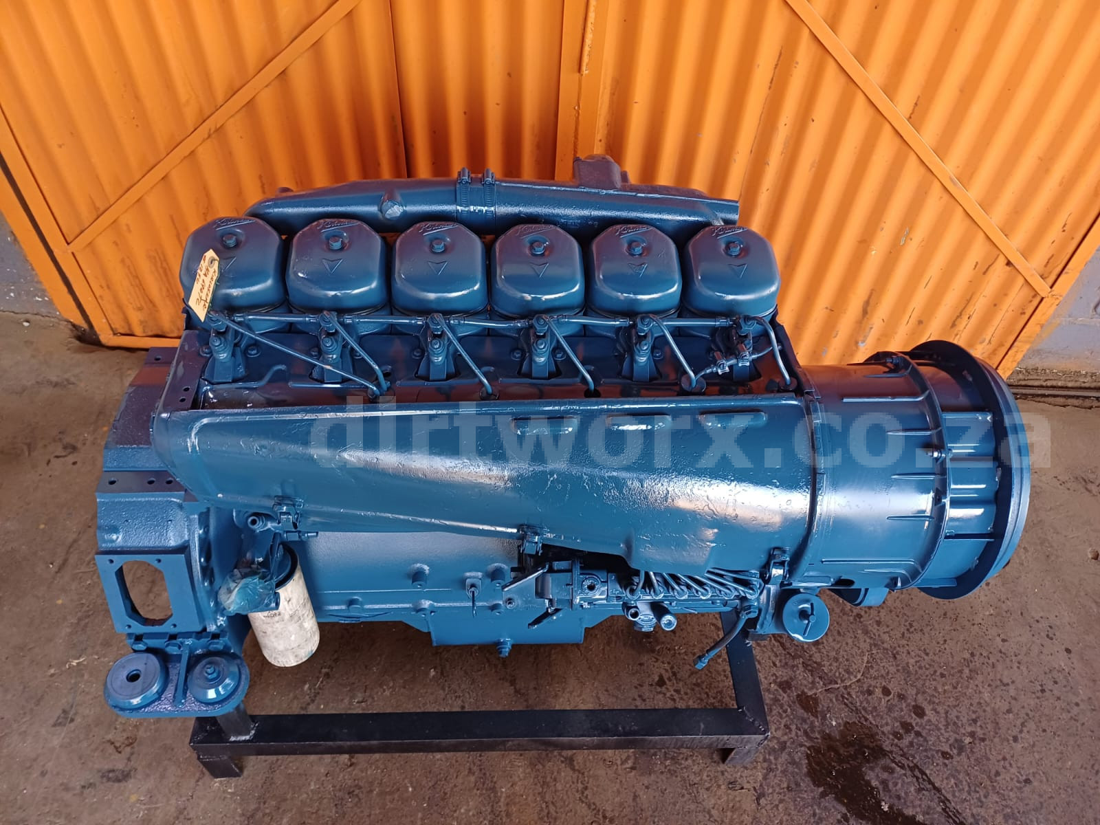 Kirloskar HA694TC Engine - Image 6