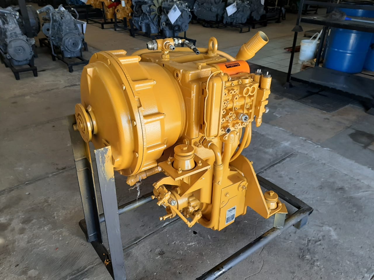 ZF Transmission 6WG180 - Image 7