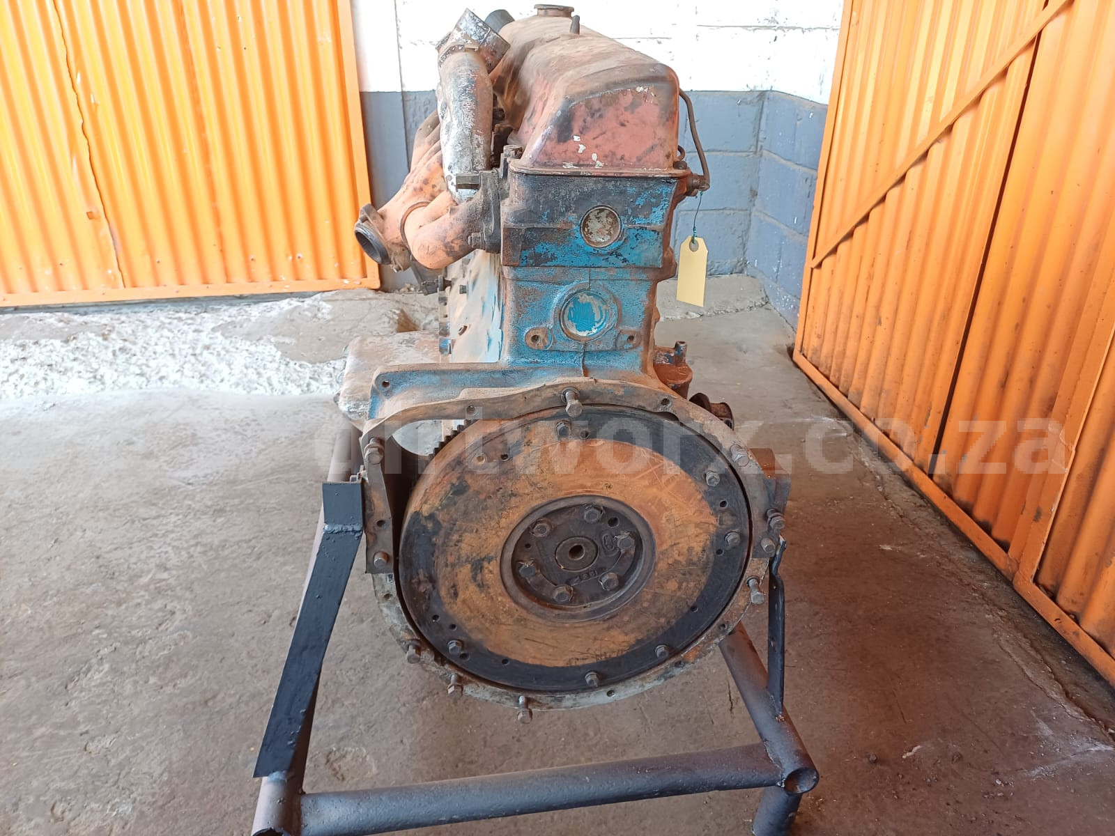 Ford 2713E Engine - Image 6