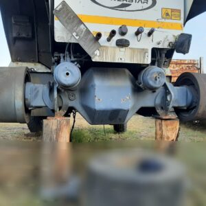 Bell 1226 Haulage Tow Tractor Rear Diff