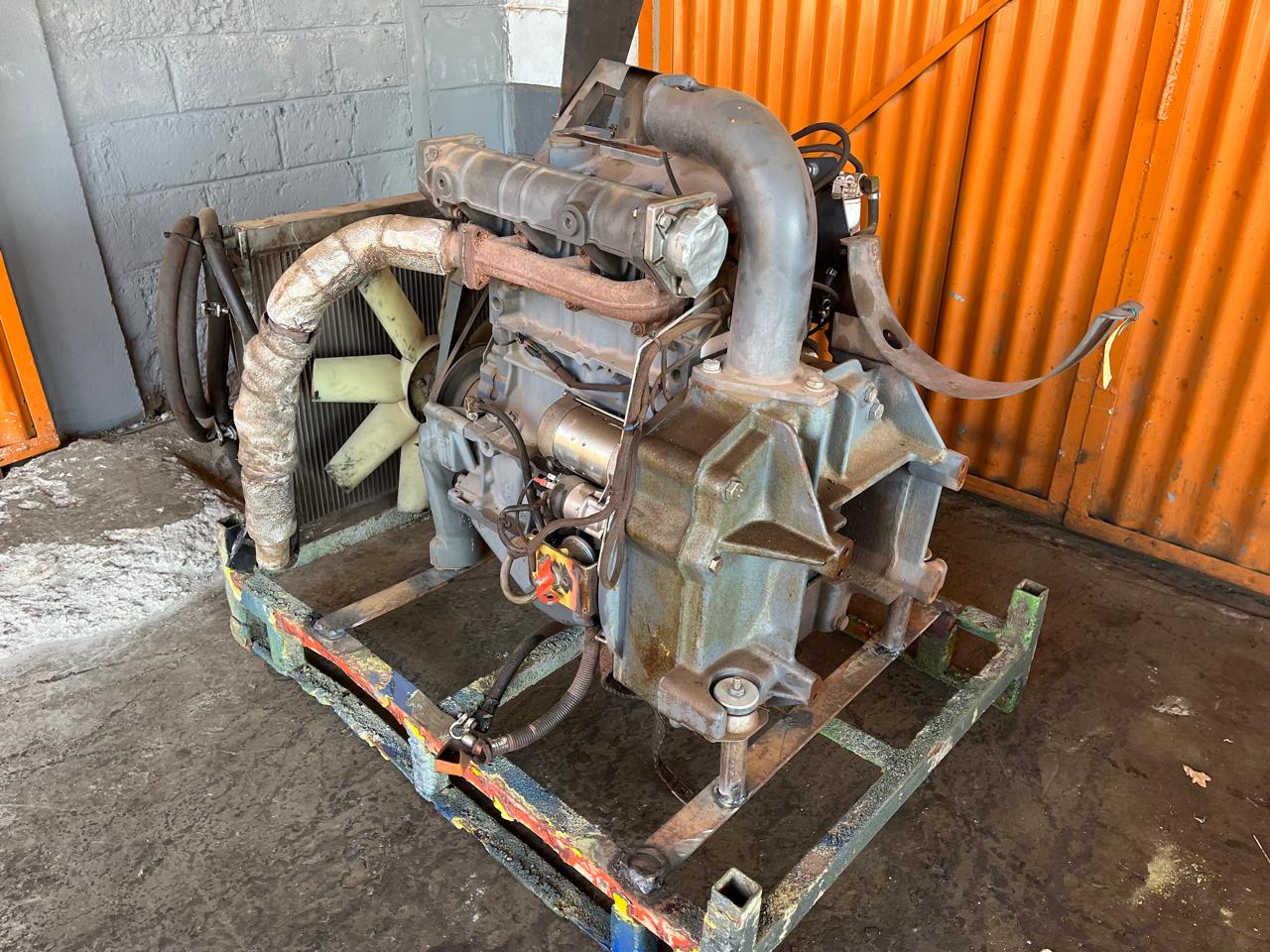 Deutz D2011 L03 Engine - Image 6