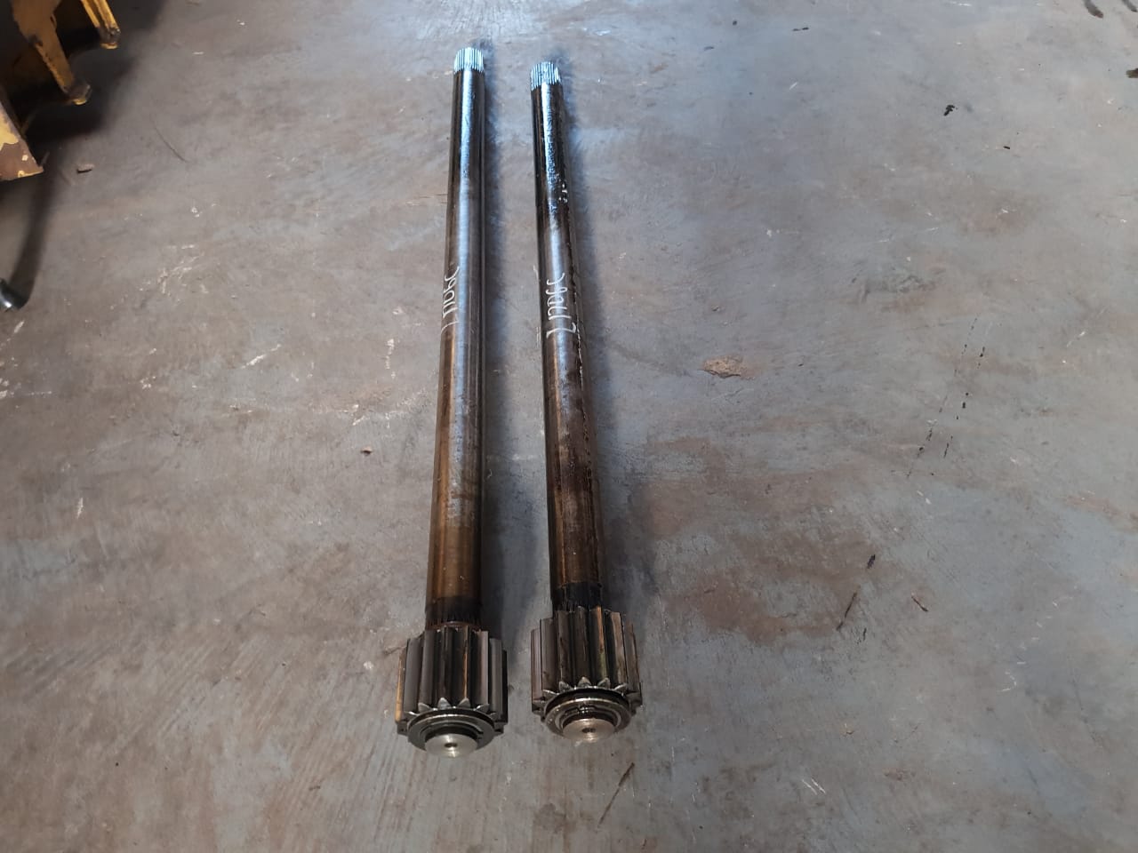 Side Shaft Bell L1706C