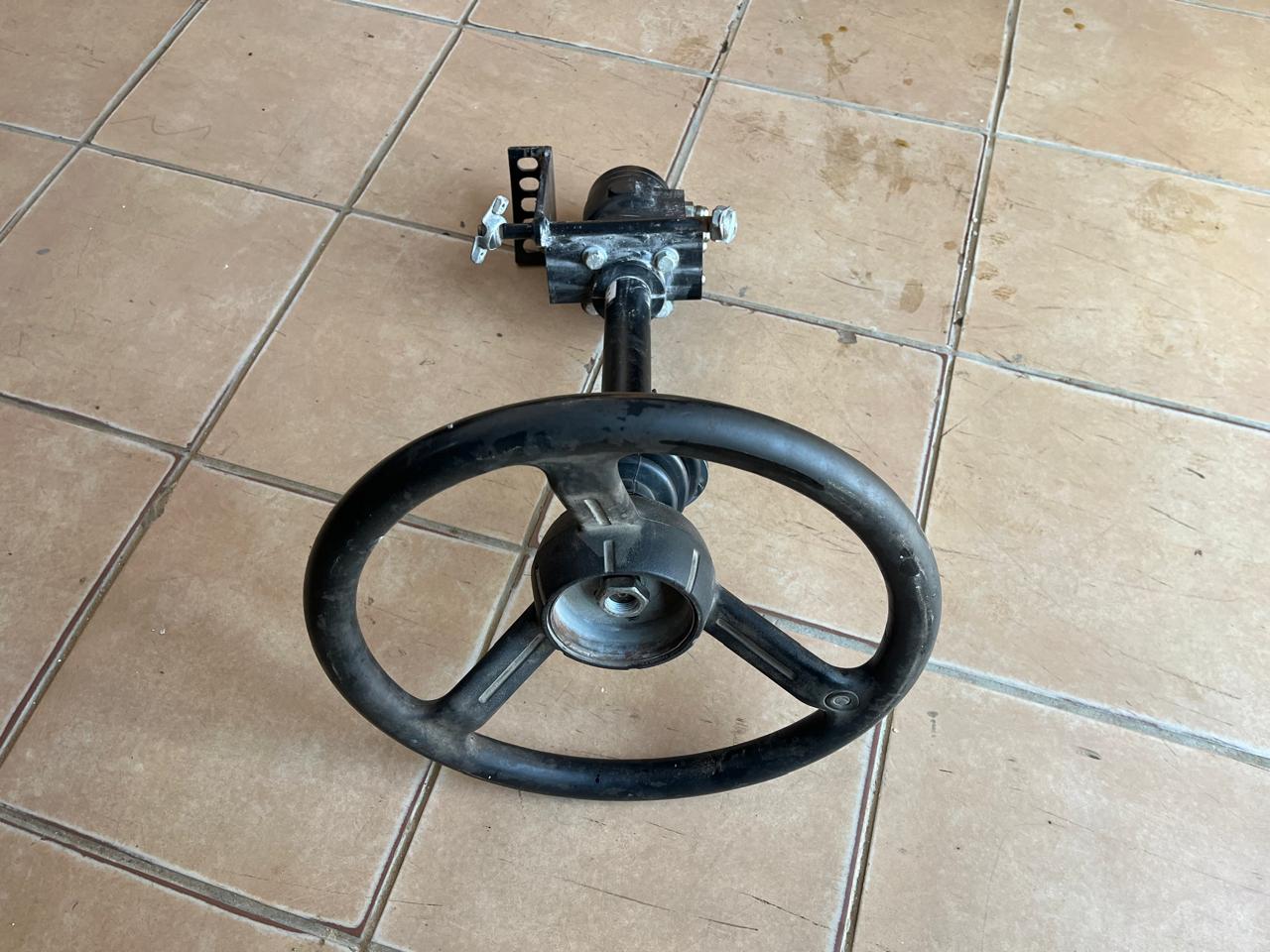 Eaton Char-Lynn Hydraulic Orbital Steering Control Valve 241-5031-002 - Image 6