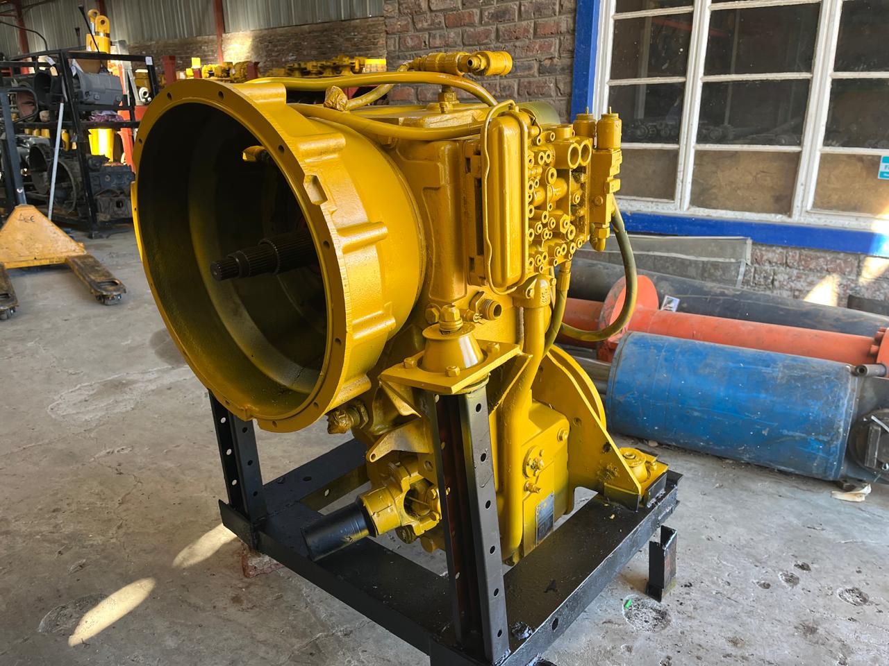 ZF 6WG200 Transmission For Spares - Image 2