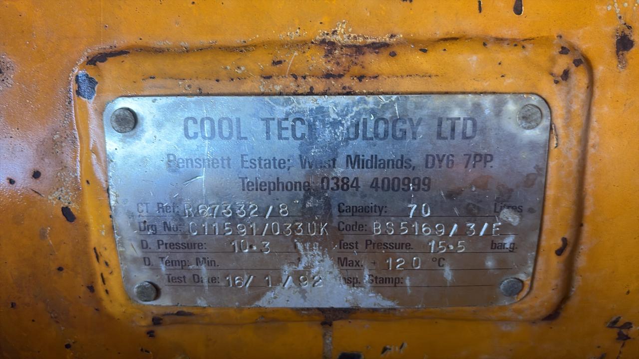 CompAir Holman Mobile Air Compressor - Image 14