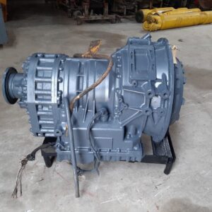 ZF Ecomat 5HP-500 Transmission