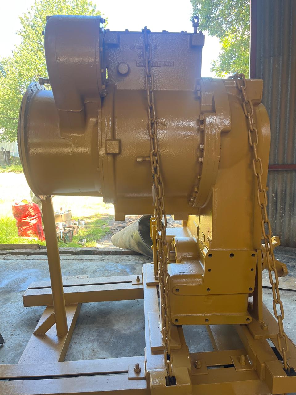 Core Caterpillar 8P6807 Transmission - Image 5