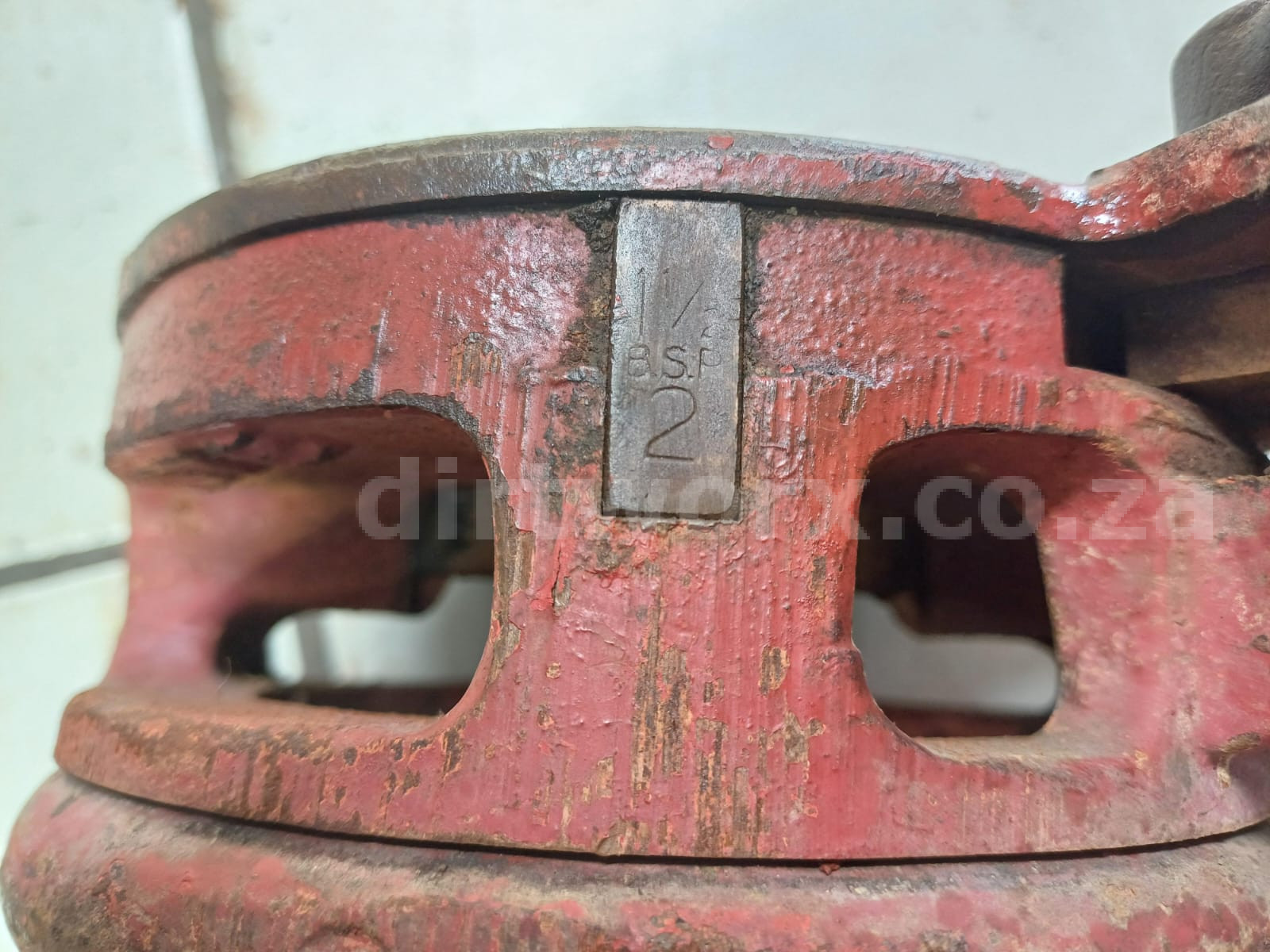 Presto Die Head Pipe Threader 38.1 mm - Image 12