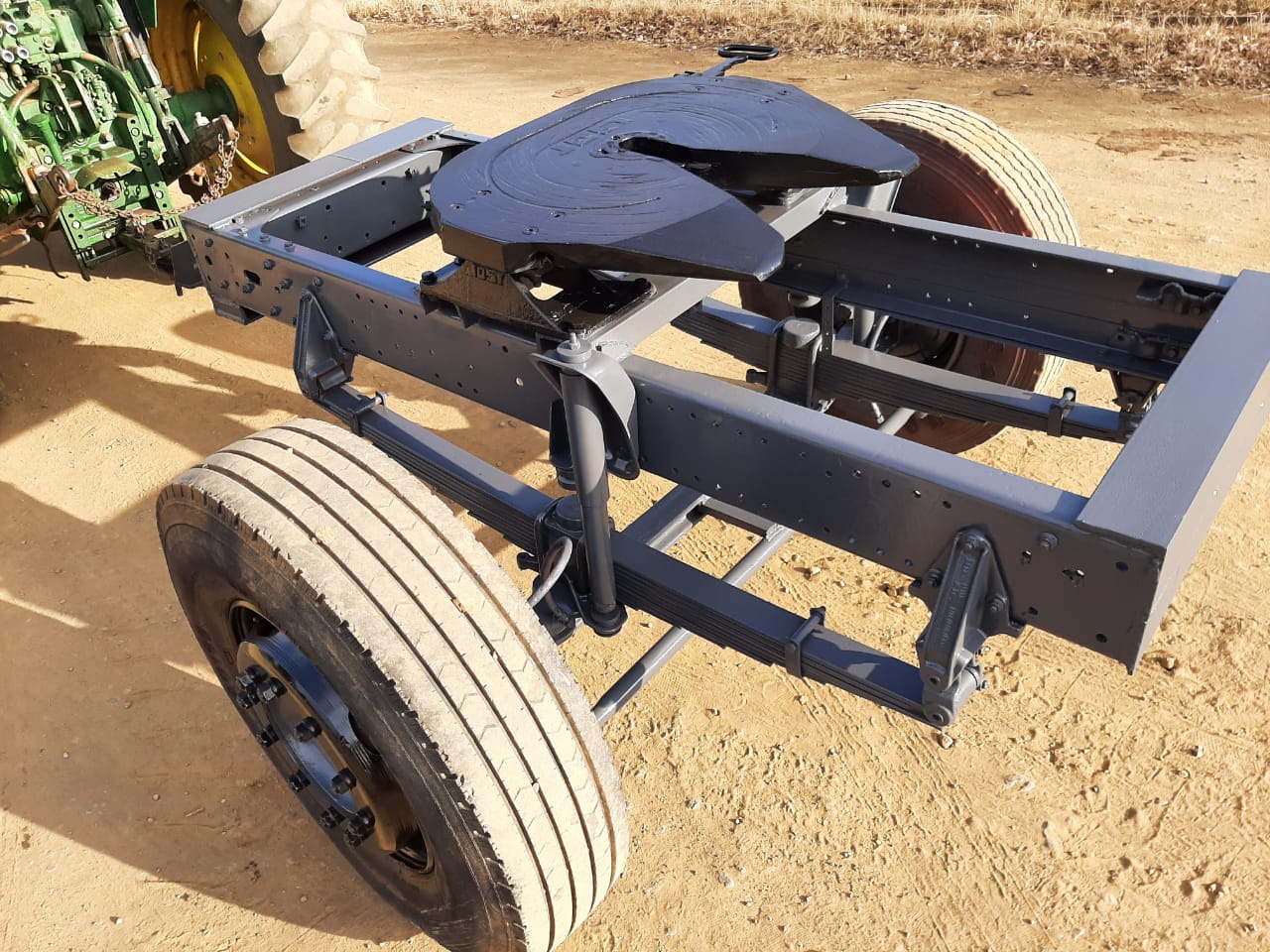 Single Axle Dolly - Image 8