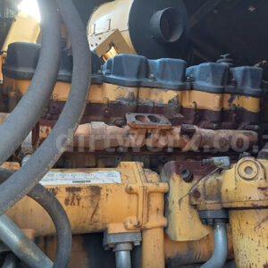 Caterpillar C15 Engine