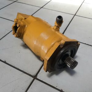 Sundstrand Sauer Danfoss Hydraulic Axle Piston Series 21 Motor