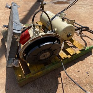 Ingersoll Rand Compressor Head